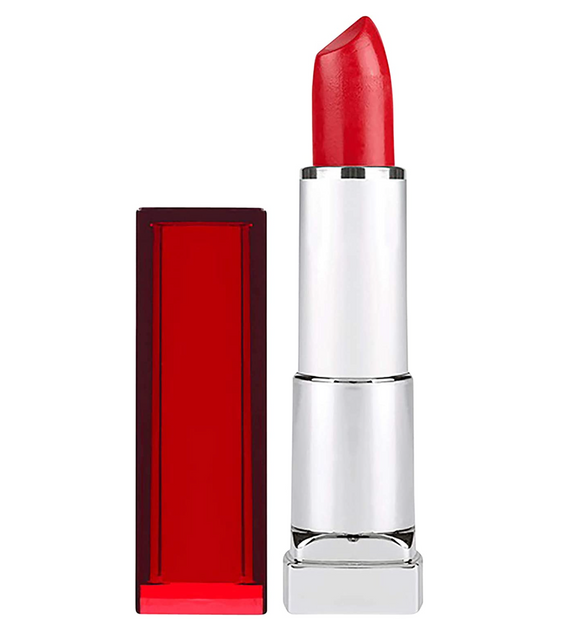 [NO LABEL] Maybelline Color Sensational Lipstick - 530 Fatal Red