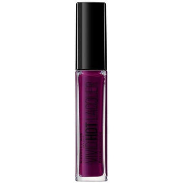 Maybelline Vivid Hot Lacquer Lipstick - 76 Obsessed