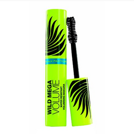 PALLET DEAL - Max Factor Wild Mega Volume Waterproof 11ml Mascara - Black