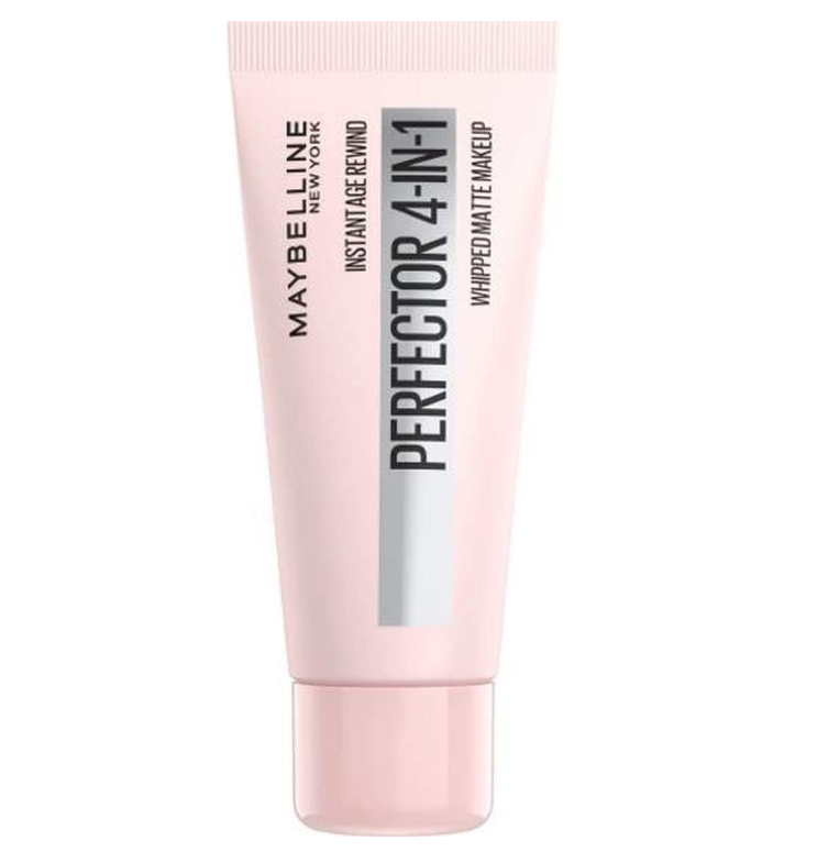 Maybelline Instant Anti Age Perfector 4-In-1 Whipped Matte Foundation - 01 Light