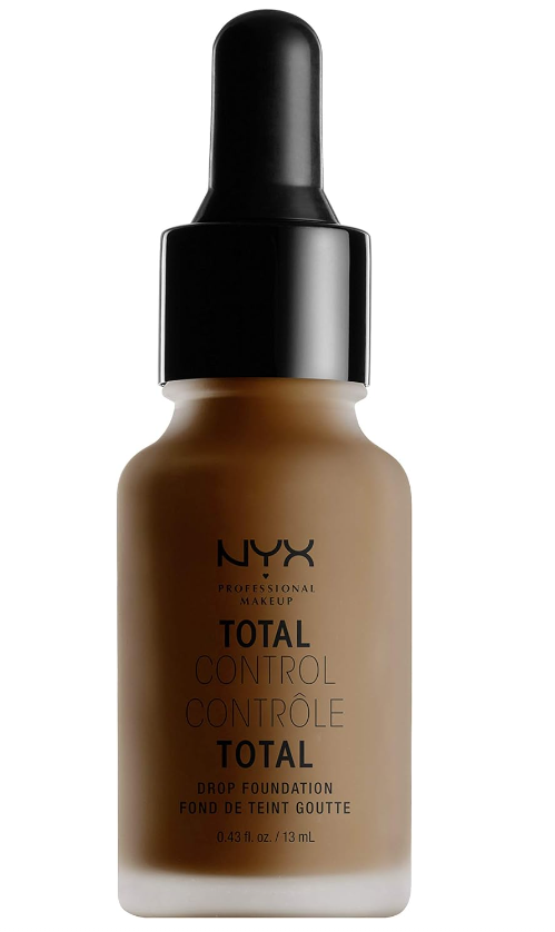 NYX Professional Makeup Total Control Drop Foundation - 23 Chestnut
