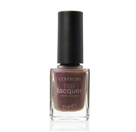 CoverGirl 11ml Nail Lacquer - 145 Amethyst