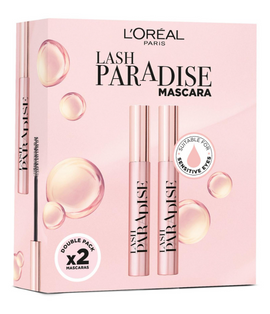 L'Oreal Mascara Lash Paradise - Duo Set