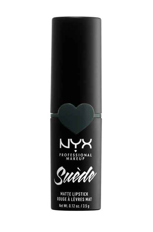 NYX Suede Matte Lipstick - 24 Shake That Money