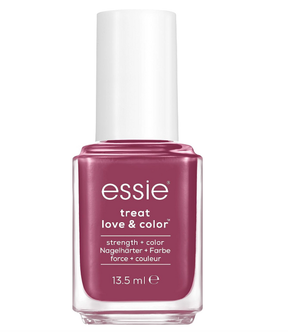 Essie Treat Love and Colour Nail Polish - 95 Mauve Tivation