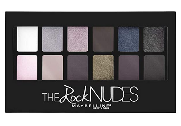 Maybelline The Rock Nudes Eye Shadow Palette
