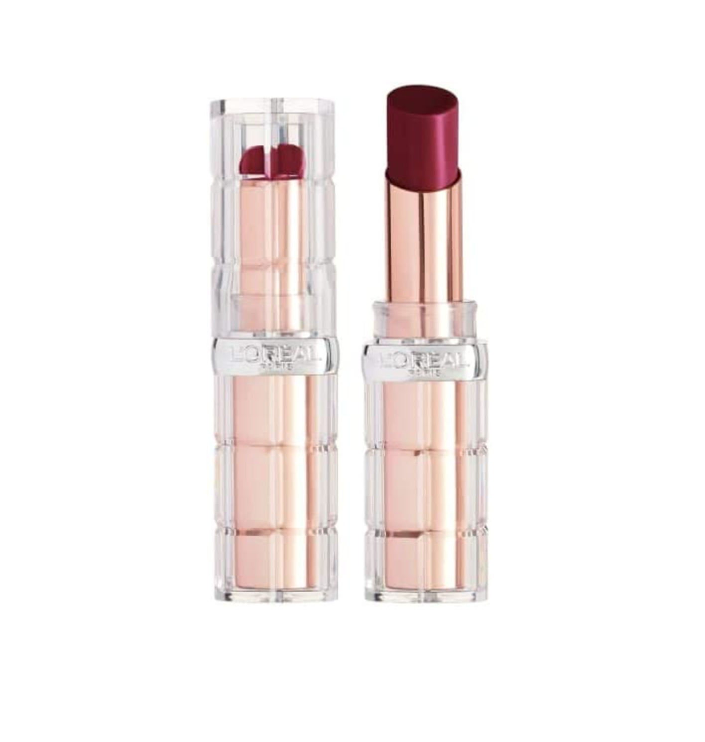 L'Oreal Color Riche Shine Lipstick - Wild Fig Plump
