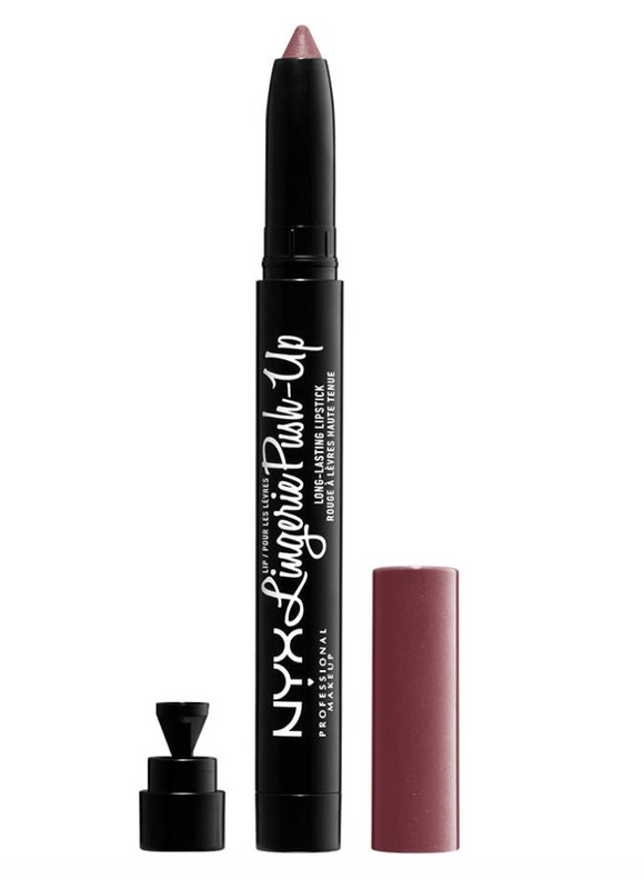 NYX Lingerie Push Up Long Lasting Lipstick - 20 French  Maid