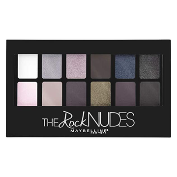 Maybelline The Rock Nudes Eye Shadow Palette