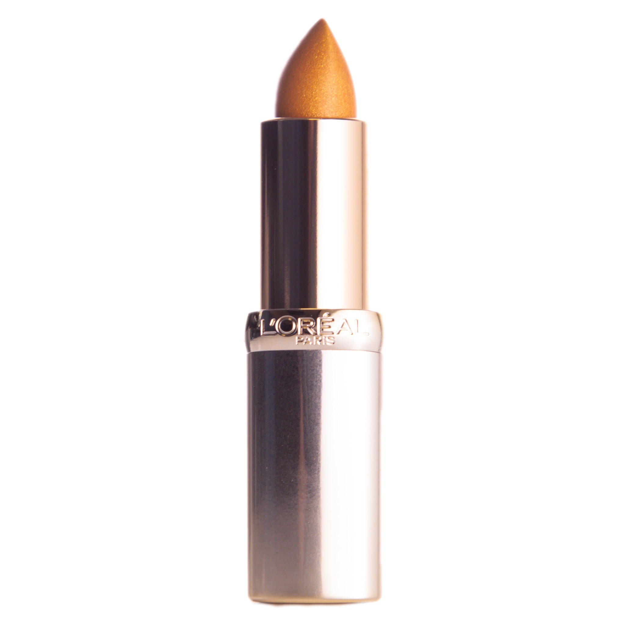 L'Oreal Color Riche Lipstick - Pure Gold