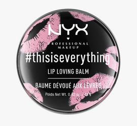 NYX #thisiseverything Lip Loving Balm - 01