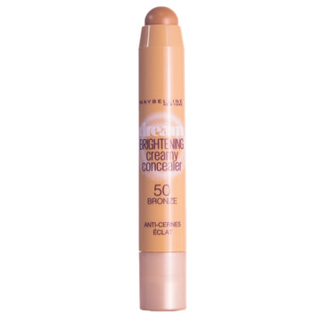 Maybelline Dream Brightening Creamy Concealer - 50 Bronze