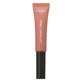 L'Oreal Infallible Nudist Matte Lip Paint - 211 Babe-In
