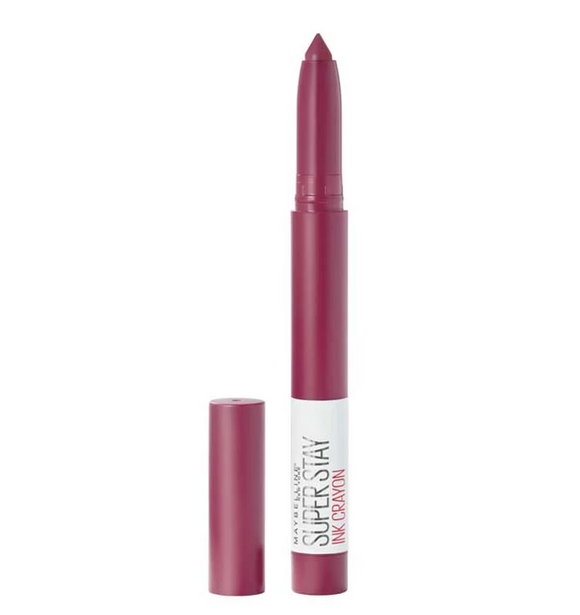 Maybelline Super Stay Ink Crayon Lip Crayon - 60 Accept A Dare
