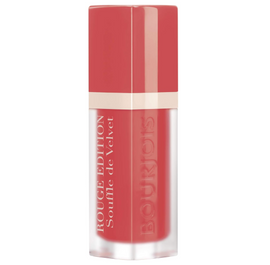Bourjois Rouge Edition Souffle De Velvet Lipstick Orangelique 01