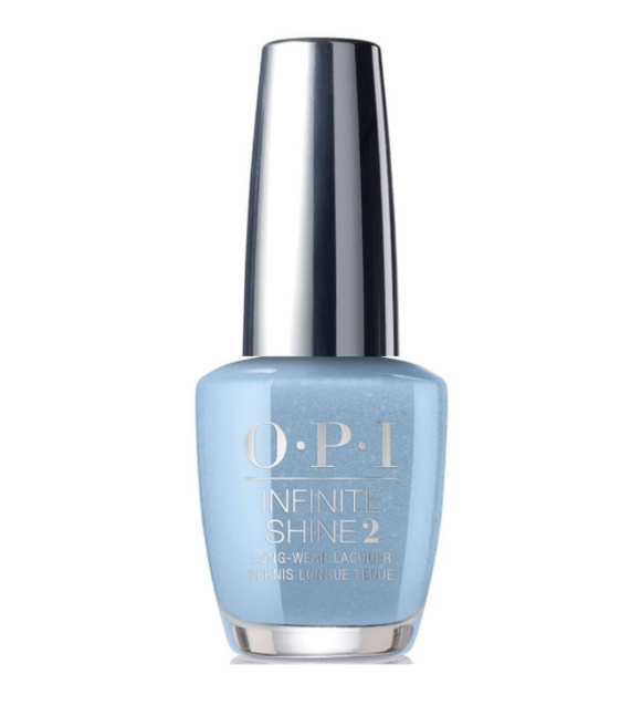 OPI Infinite Shine Nail Polish - Check Out The Old Geysirs