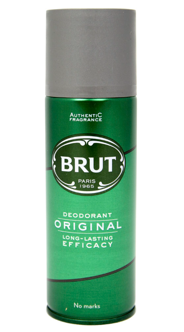 Brut Original Deodorant Spray - 200ml