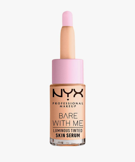 NYX Bare With Me Luminous Tinted Skin Serum - 01 Universal Light