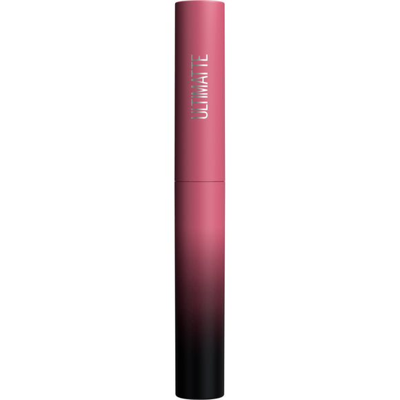 Maybelline Color Show Ultimatte Lipstick - 599 More Mauve