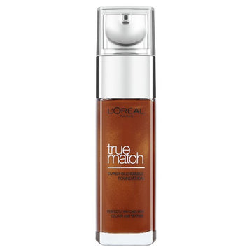 [B-GRADE] L'Oreal True Match Foundation - 10.R/10.C Espresso