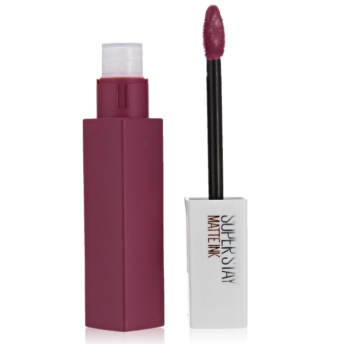Maybelline Superstay 24 Matte Ink Lipstick - 165 Successful