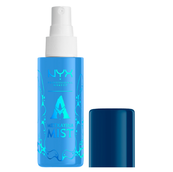 NYX Mist Setting Spray - Avatar 2 Metkayina
