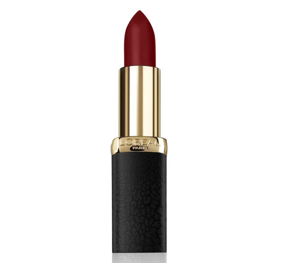 L'Oreal Color Riche Matte Lipstick - 349 Paris Cherry