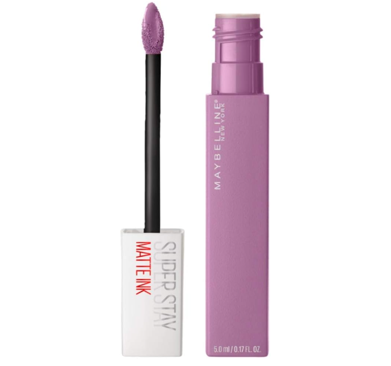 Maybelline Superstay Matte Ink Lipstick - 100 Philosopher