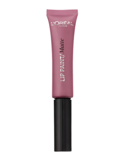 L'Oreal Infallible Nudist Matte Lip Paint - 212 Nude-ist