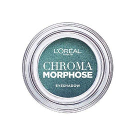 L'Oreal Chroma Morphose Cream Eye Shadow - 02 Dark Mermaid