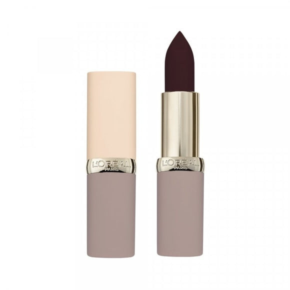 L'Oreal Color Riche Ultra Matte Lipstick - No Prejudice