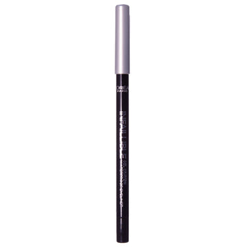 L'Oreal Infallible Gel Crayon Waterproof Eyeliner - 07 Flash Silver