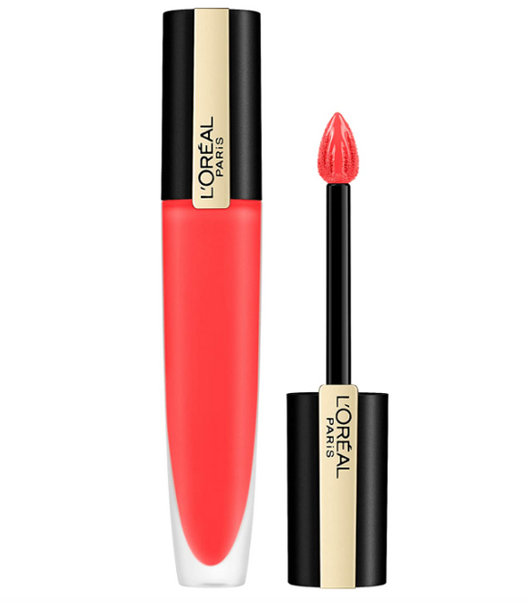 L'Oreal Rouge Signature Lipstick - 132 I Radiate