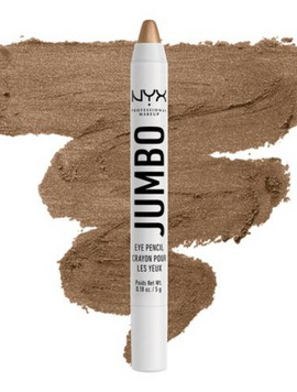 NYX Jumbo Eye Pencil - 617 Iced Mocha